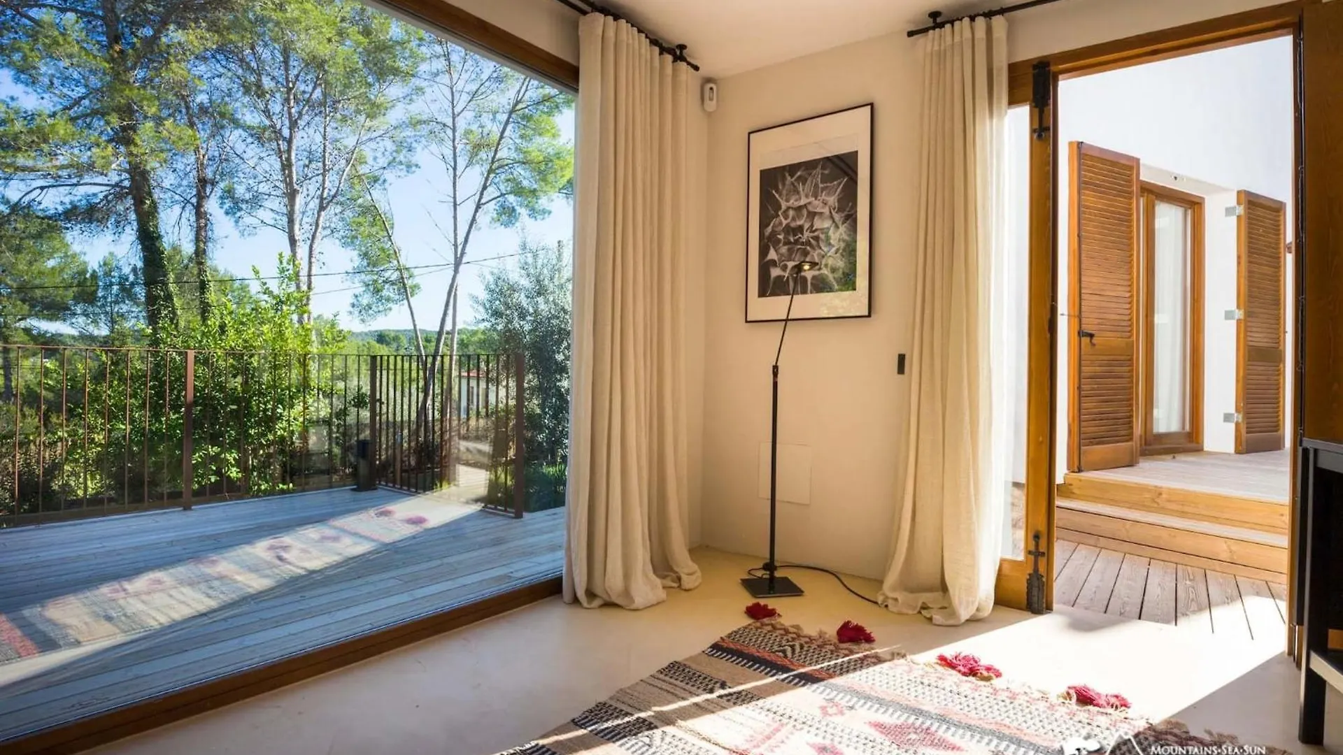 Villa Falco Is A Beautiful Single Storey Holiday Villa With Private Pool Canyelles  Spain