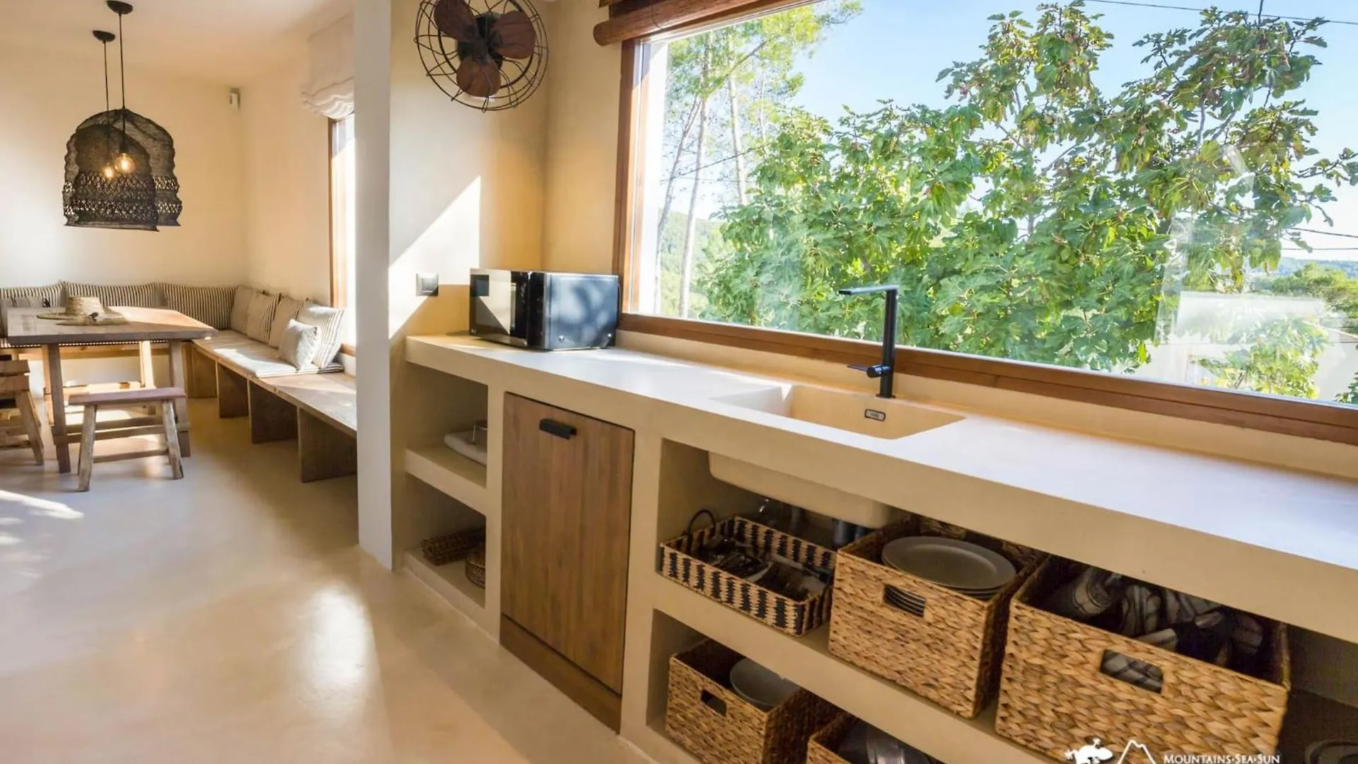 Villa Falco Is A Beautiful Single Storey Holiday Villa With Private Pool Canyelles  Spain
