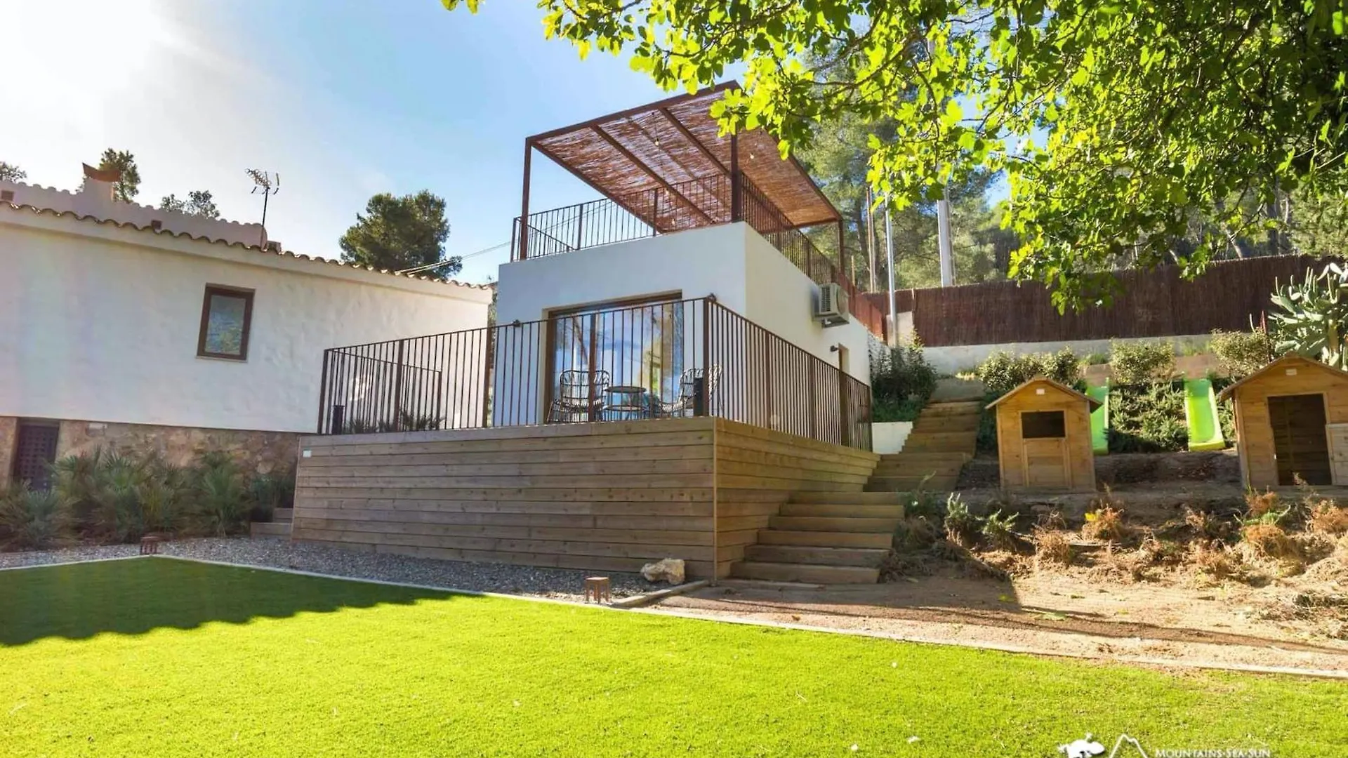 Villa Falco Is A Beautiful Single Storey Holiday Villa With Private Pool Canyelles  0*, Canyelles (Catalonia)