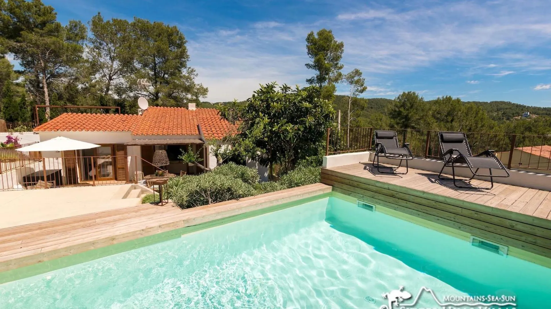 Villa Falco Is A Beautiful Single Storey Holiday Villa With Private Pool Canyelles   Canyelles (Catalonia)