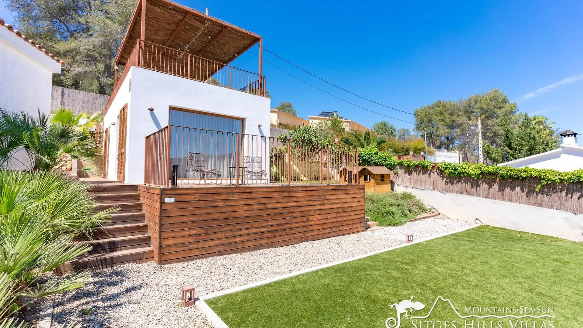 Villa Falco Is A Beautiful Single Storey Holiday Villa With Private Pool Canyelles   Canyelles (Catalonia)