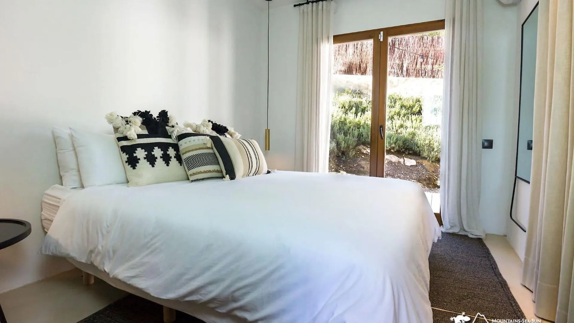 Villa Falco Is A Beautiful Single Storey Holiday Villa With Private Pool Canyelles  Spain