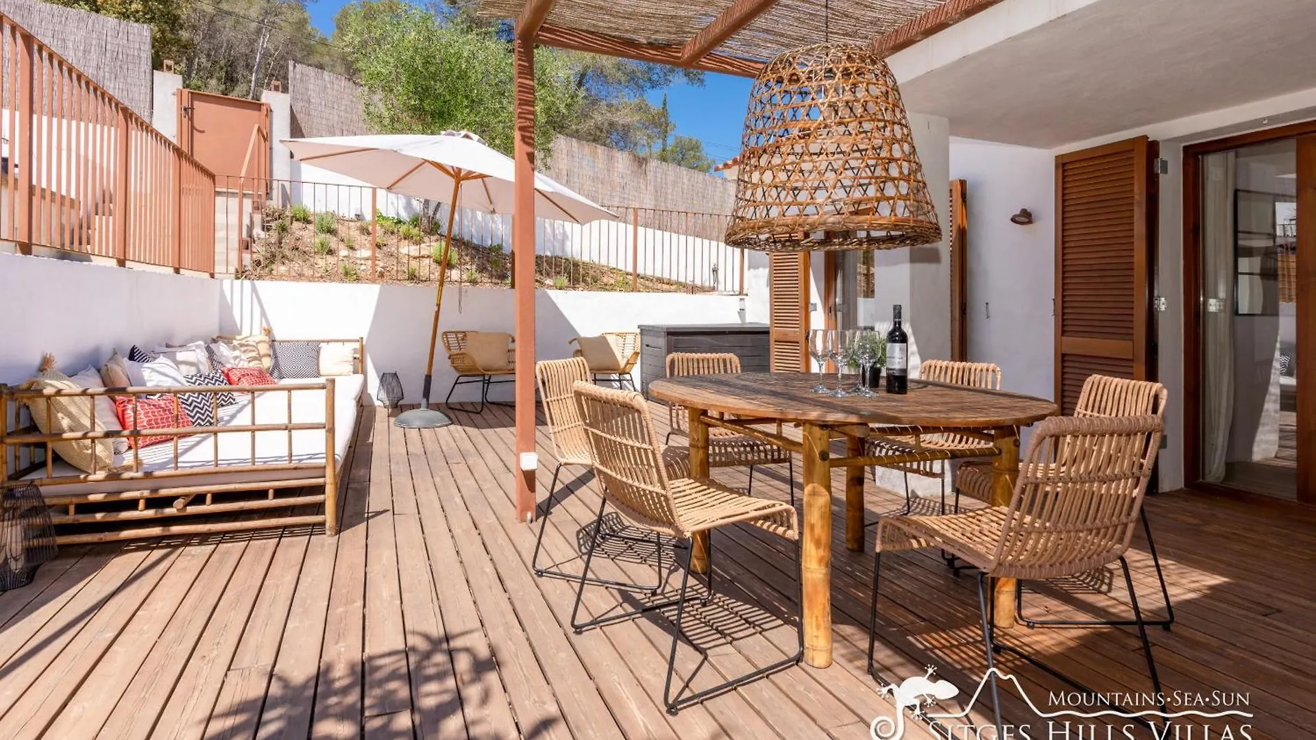 Villa Falco Is A Beautiful Single Storey Holiday Villa With Private Pool Canyelles