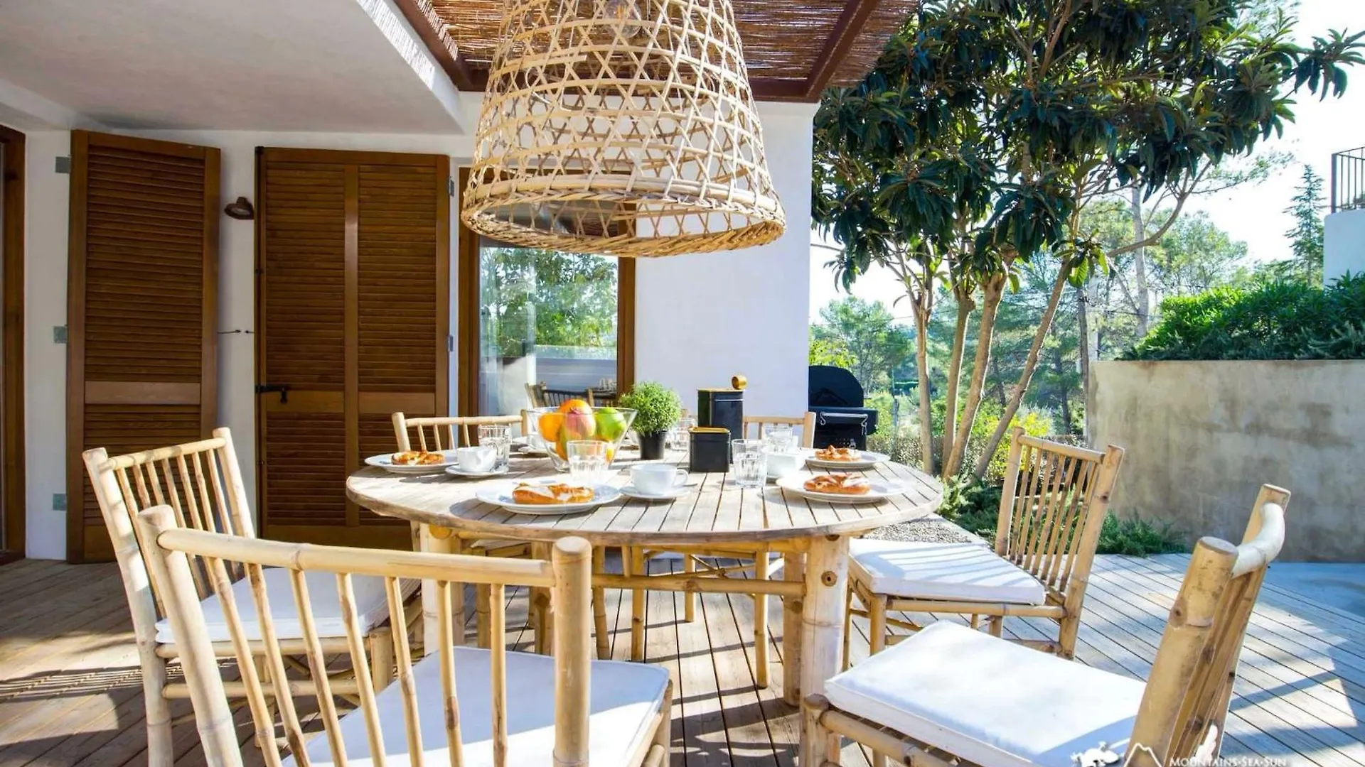 Villa Falco Is A Beautiful Single Storey Holiday Villa With Private Pool Canyelles  Canyelles (Catalonia)