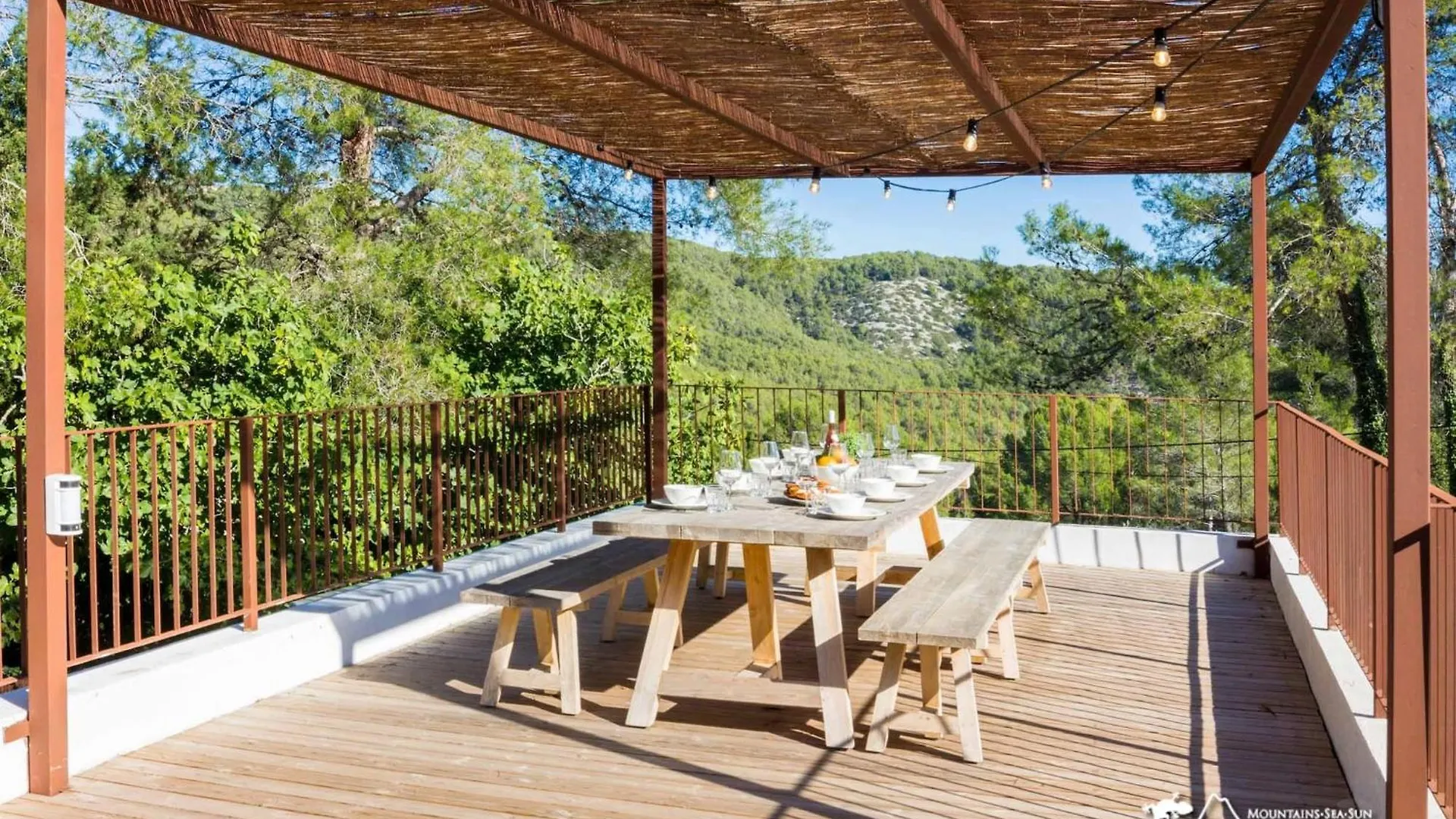 Villa Falco Is A Beautiful Single Storey Holiday Villa With Private Pool Canyelles