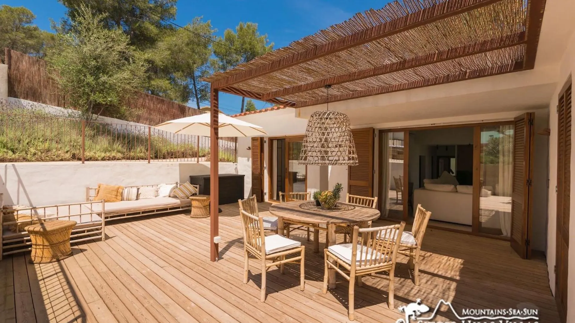 Villa Falco Is A Beautiful Single Storey Holiday Villa With Private Pool Canyelles  0*, Canyelles (Catalonia)