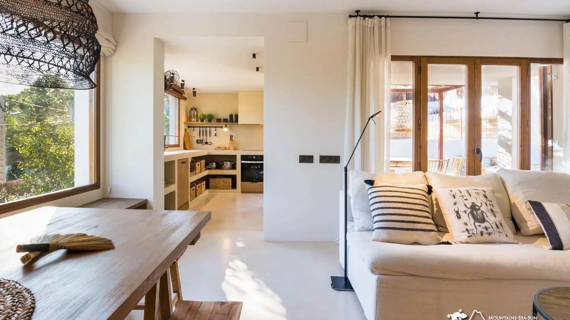 Villa Falco Is A Beautiful Single Storey Holiday Villa With Private Pool Canyelles