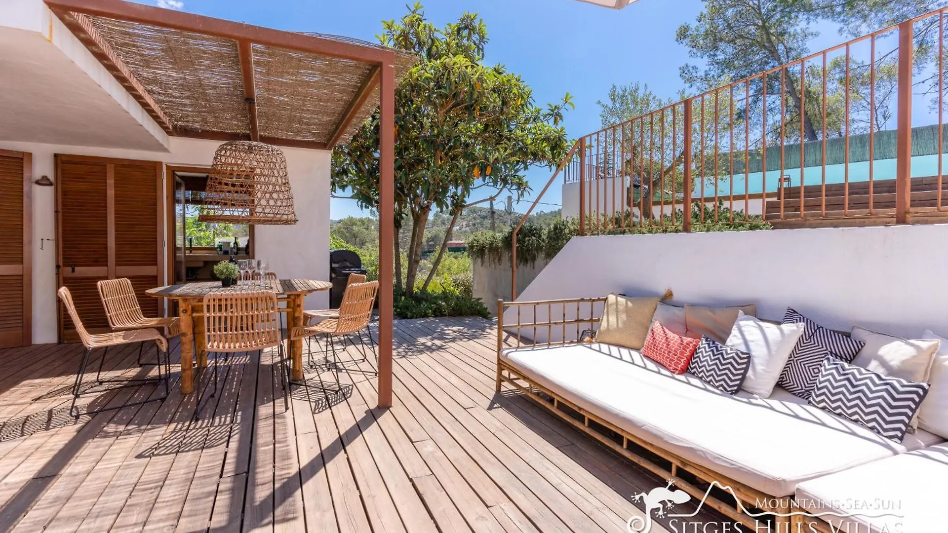 Villa Falco Is A Beautiful Single Storey Holiday Villa With Private Pool Canyelles