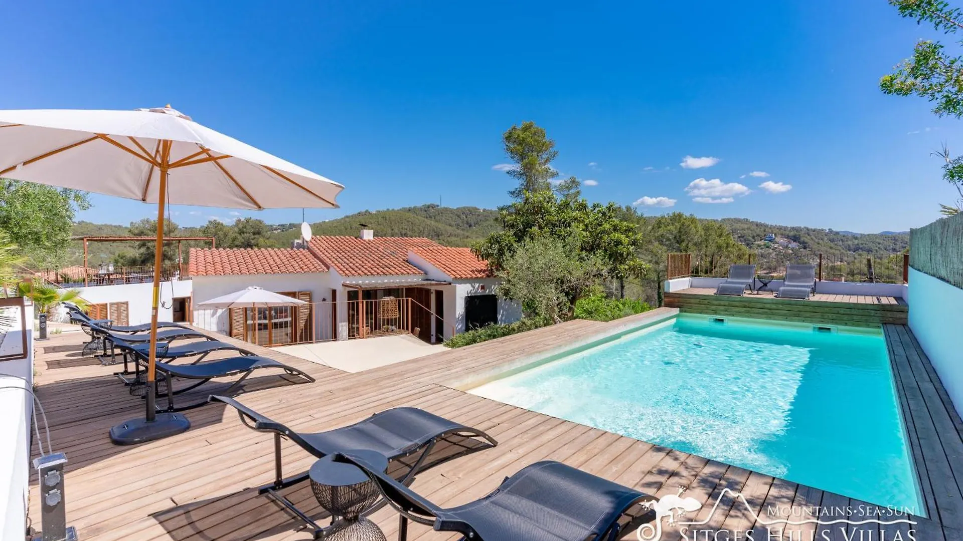 Villa Falco Is A Beautiful Single Storey Holiday Villa With Private Pool Canyelles